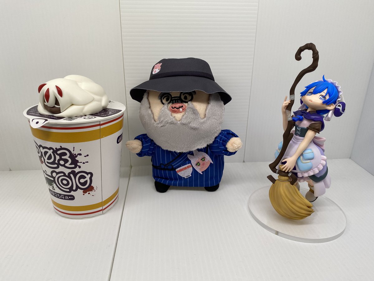 a_akiduki's tweet image. あきひと…ここがワンフェスだよ