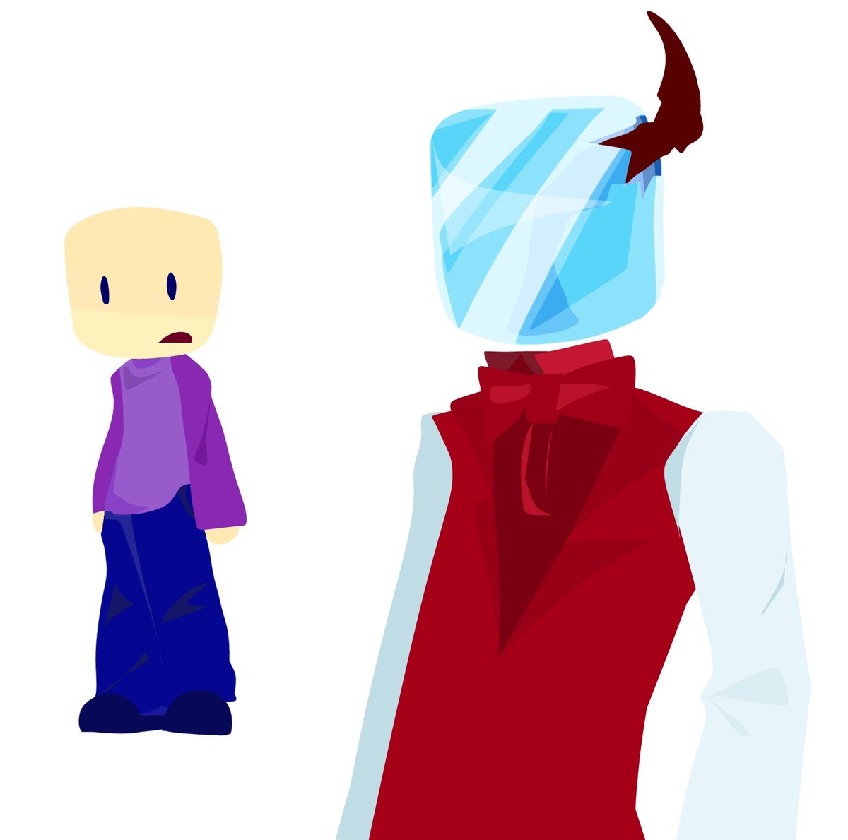 RobloxCriii's tweet image. 올릴게없음