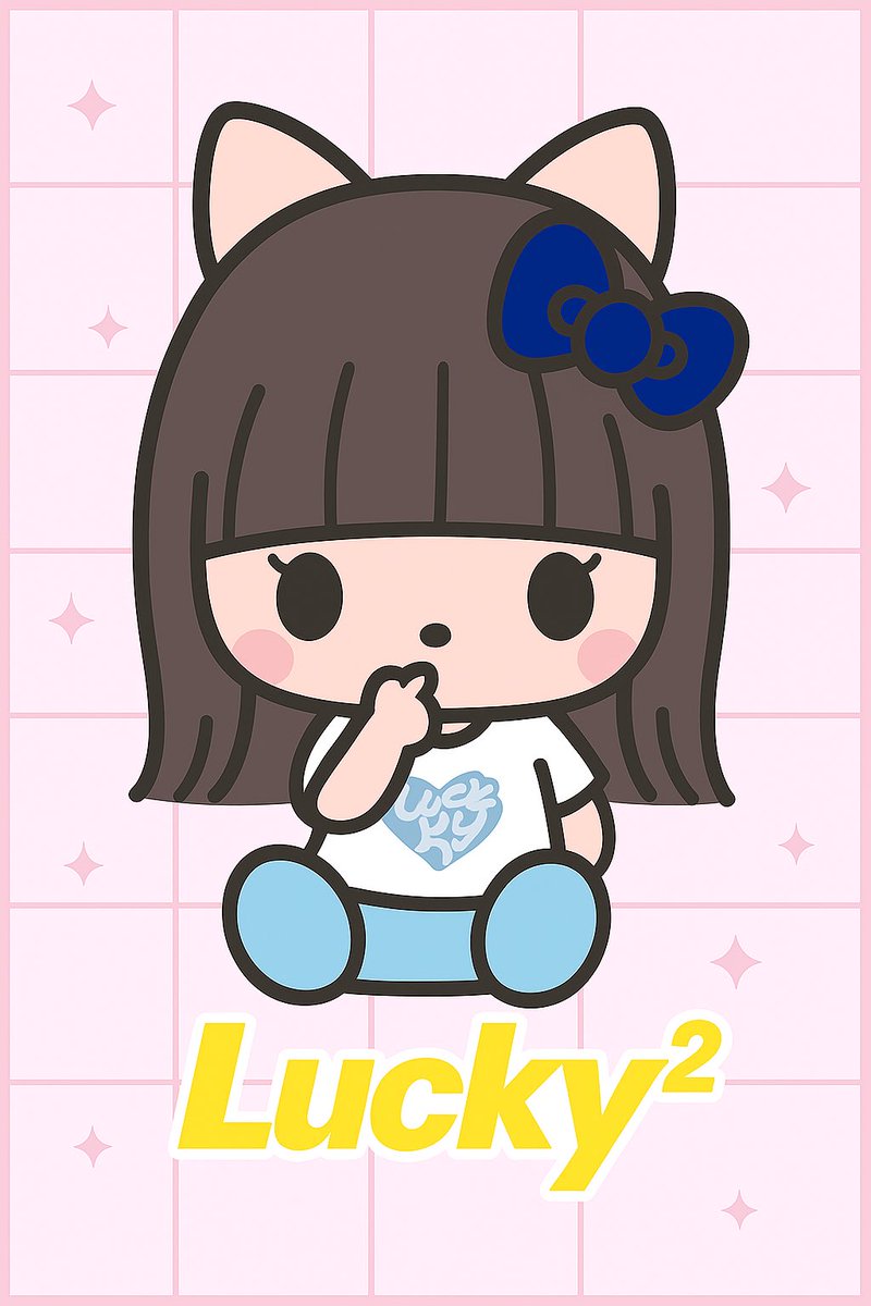 mai2_glaygirls2's tweet image. 生成AIで栞奈キティ作ってみた！
だいぶ惜しいところまできたけどここからなかなか進まない😇
#佐藤栞奈