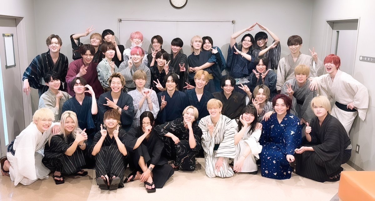 info_DDstaff's tweet image. 【👘浴衣2ショット撮影会👘】
DD真夏の大メロメロタイム(2ショット撮影会)…浴衣アイドルだらけの夏、過ごしましょう🎐
去年の大メロメロタイムはこんな雰囲気でした✨️
/
🎟️チケット先行本日まで🎟️
7月19日(土)12:00~7月27日(日)23:59
\
🔻詳細はこちら
ameblo.jp/ddstaff/entry-…