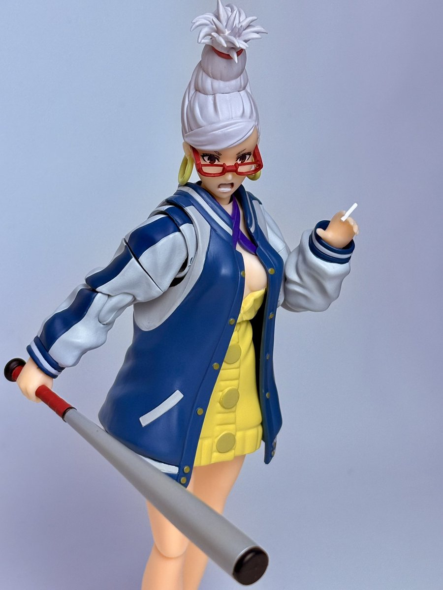 mk2gp09's tweet image. ダンダダン｢星子」
#SHFiguarts