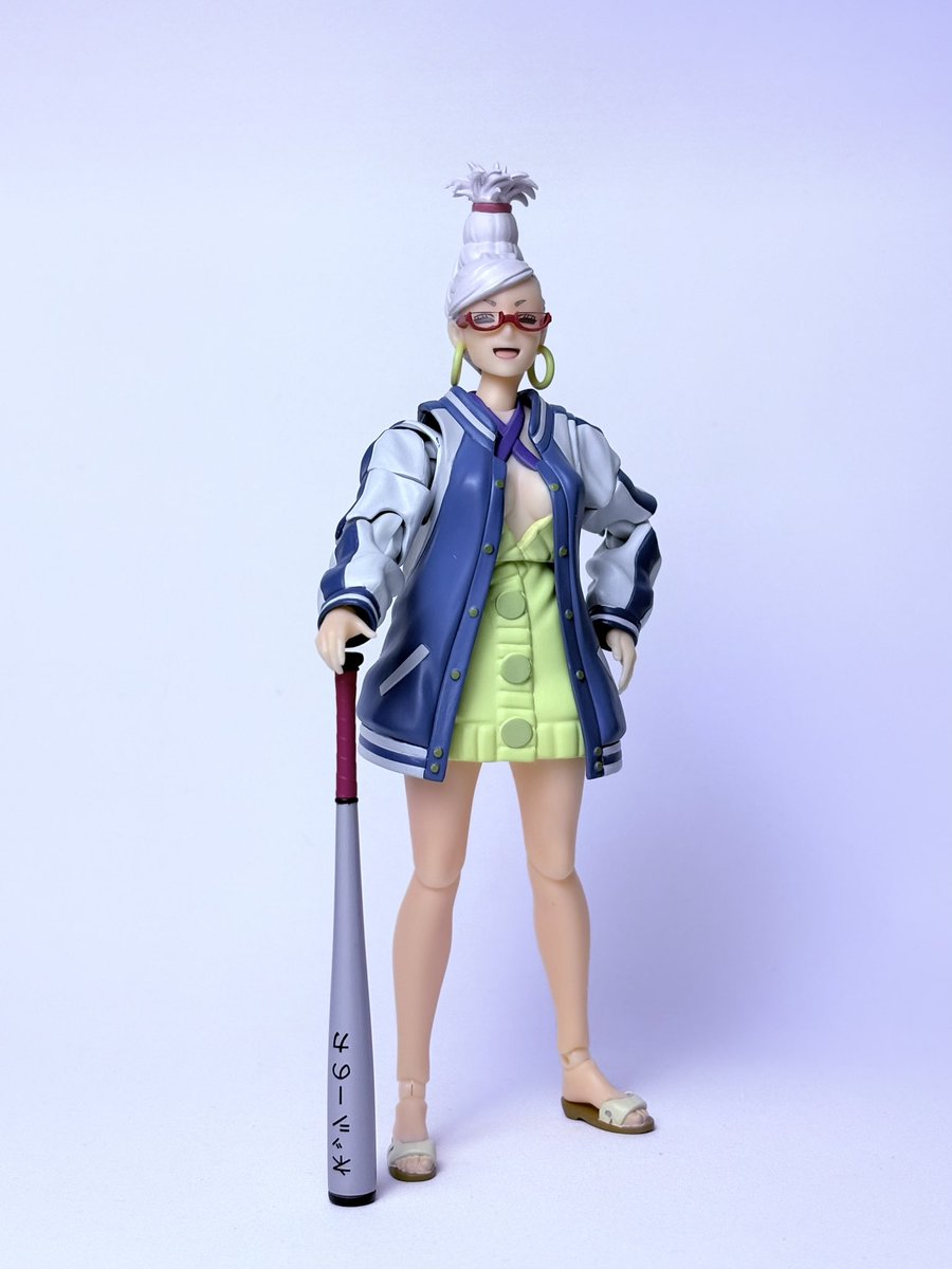 mk2gp09's tweet image. ダンダダン｢星子」
#SHFiguarts