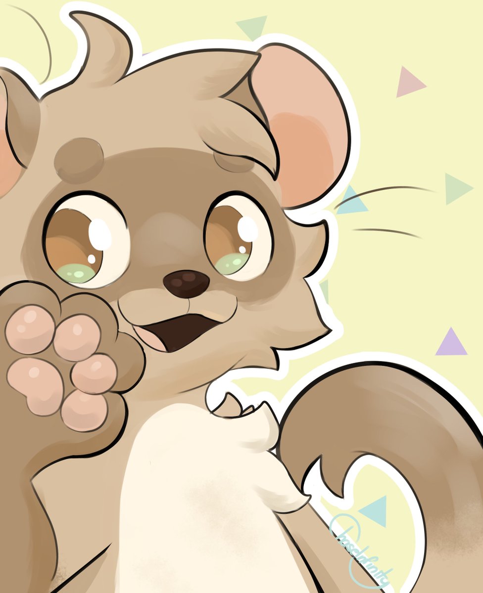 Friendly Gaze

#artfight2025 Attack #10 - For <a href="/Echarpo1/">Echarpo</a>