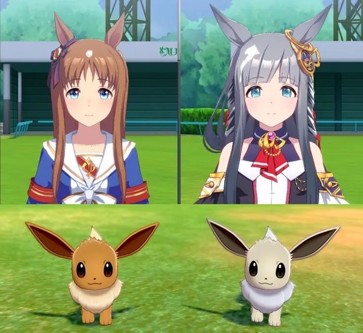 La nueva skin de Grass Wonder (es broma, su nombre es Chrono Genesis xD)