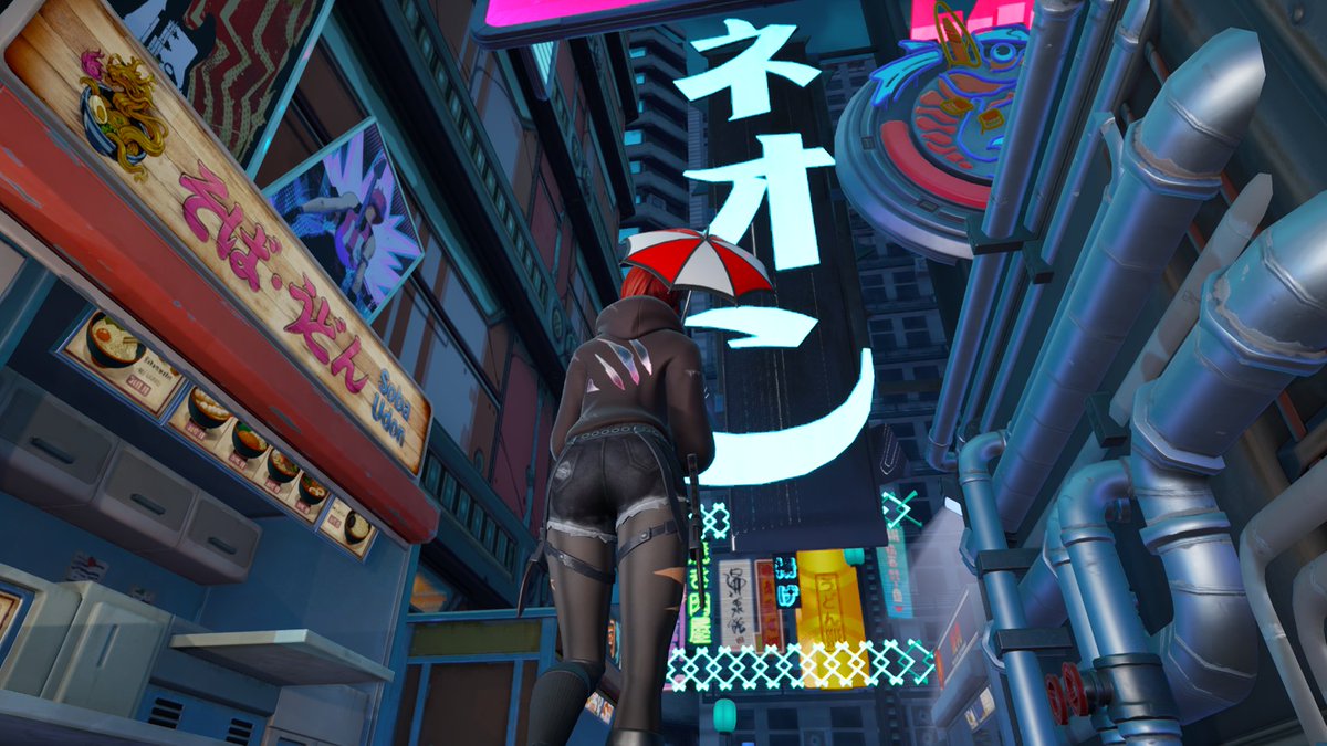 ma2ki1ron8's tweet image. 遊べる人いるかなぁ?
マッチでもスクショでも😌
#Fortnite
#photography
#フォトナスクショ