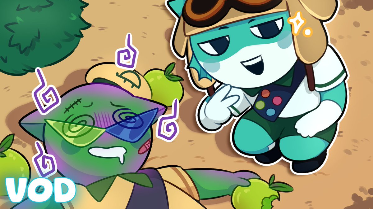 mario kart + peak thumbnails 🏎️🌄