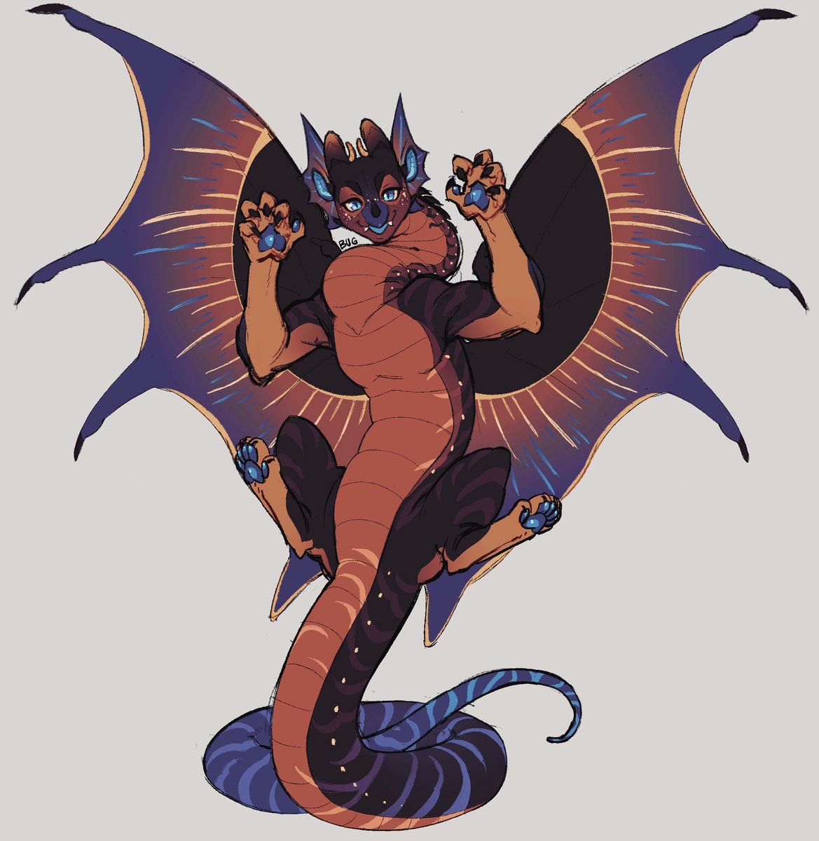 bugbirdboy's tweet image. #artfight2025
