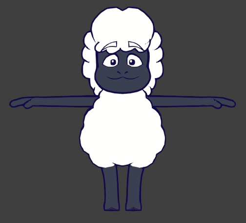 Slushy_Anime's tweet image. Wooly! #AmandatheAdventurer #3dart
"Play-My-Way" background by: @TheJakeneutron