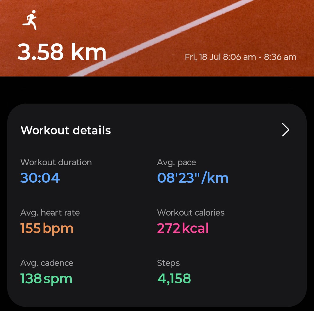 DharmaBoring's tweet image. Progress of 30 minute jog through the month... 🥳