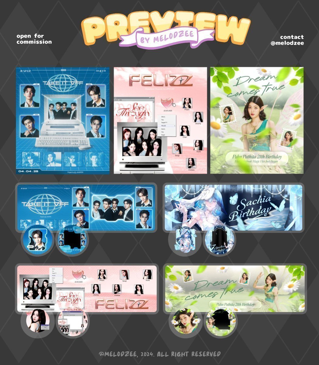 wvimsy's tweet image. yang cari layout twibbon poster custom birthday comeback anniv mensive sq needs bisa banget langsung dm ya #zonauang