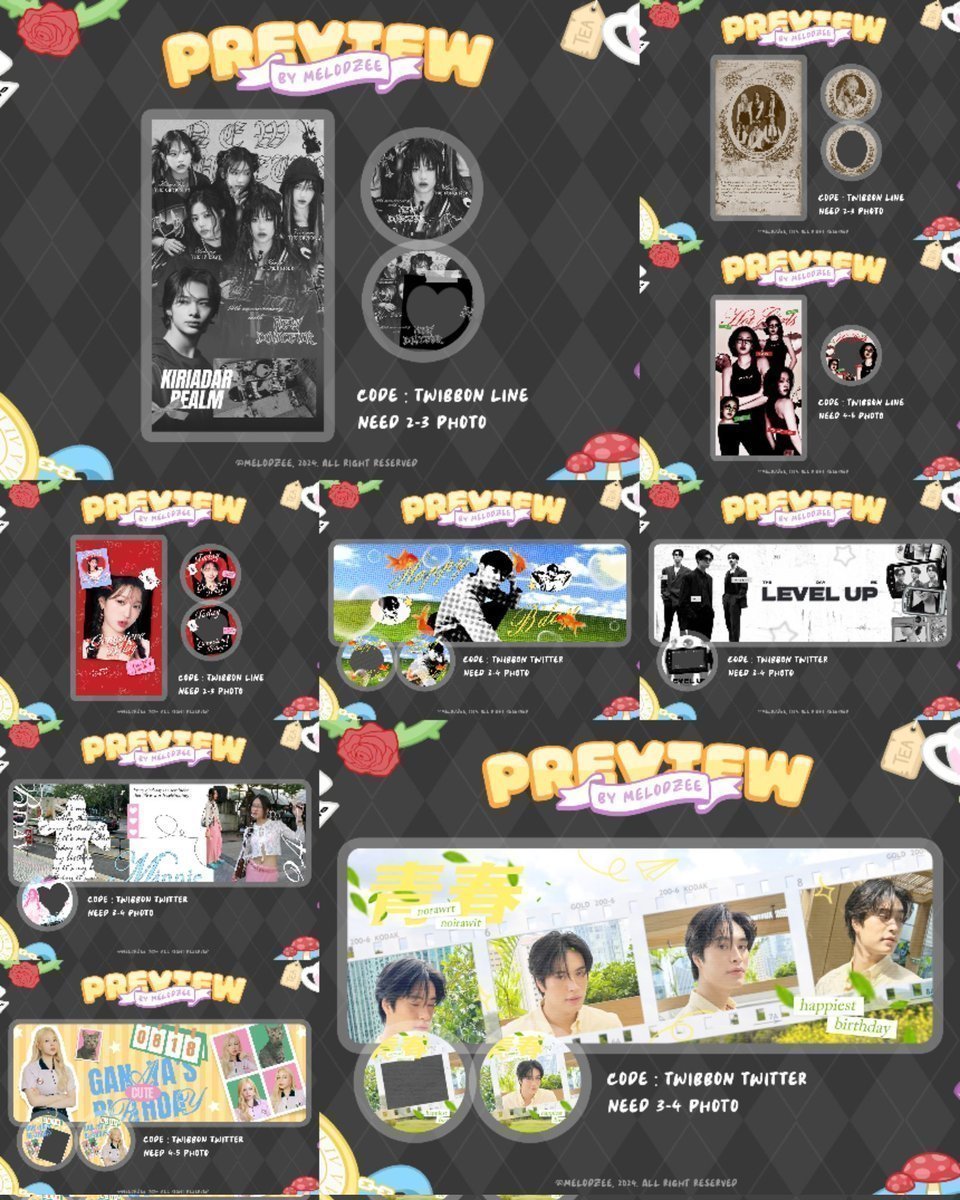 wvimsy's tweet image. yang cari layout twibbon poster custom birthday comeback anniv mensive sq needs bisa banget langsung dm ya #zonauang