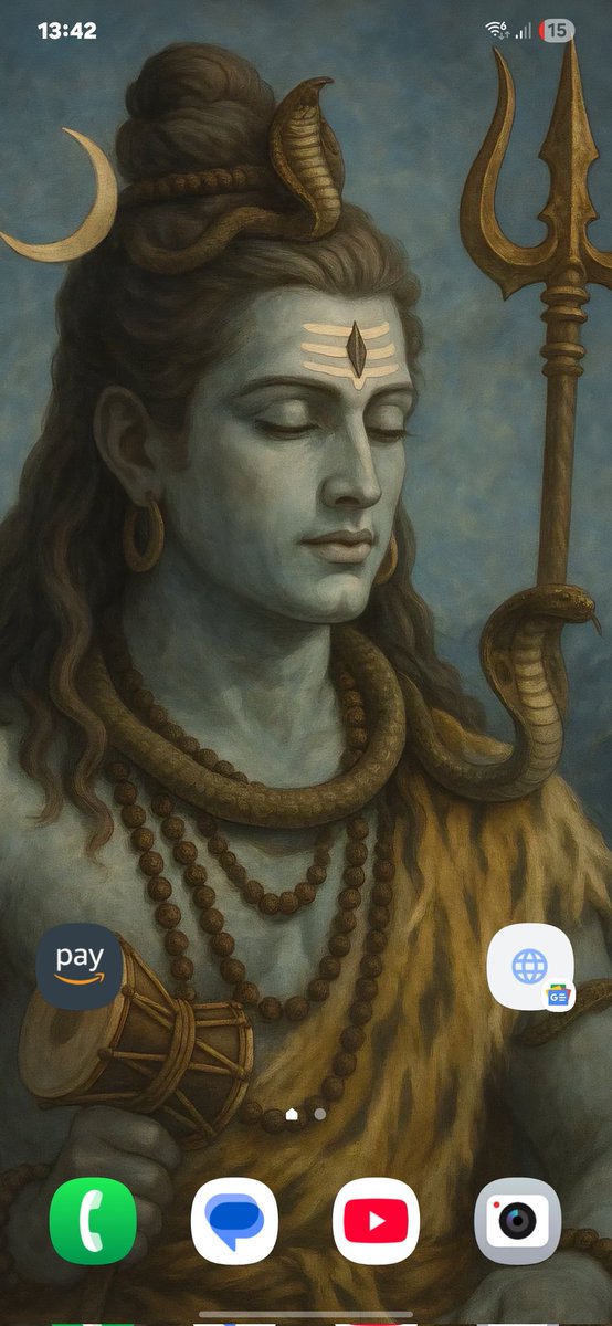 ChApoorv's tweet photo. @Geetashloks #HarHarMahadevॐ https://t.co/dNV4WEyZdo