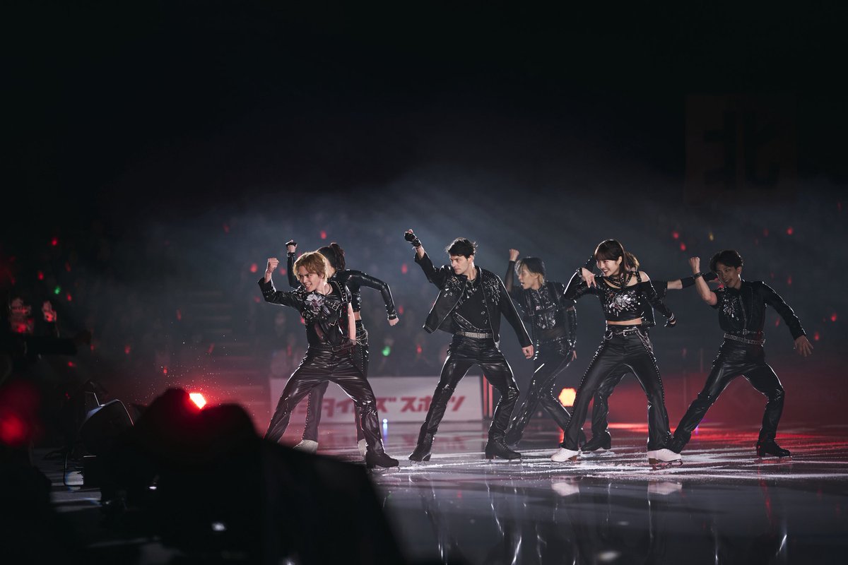 TBS_figure's tweet image. 観客の心を震わせ、各地で絶賛の声を巻き起こした #宇野昌磨アイスショー 、新章!🔥
90分ノンストップ、魂を揺さぶる氷上のライブ体験🧊
#IceBrave 2東京公演
📅11/14(金)~16(日)
📍【東京】江戸川区スポーツランド
🎫TBSチケット独占抽選先行
💁8/3(日)23:59まで受付中
tickets.tbs.co.jp/icebrave2/…