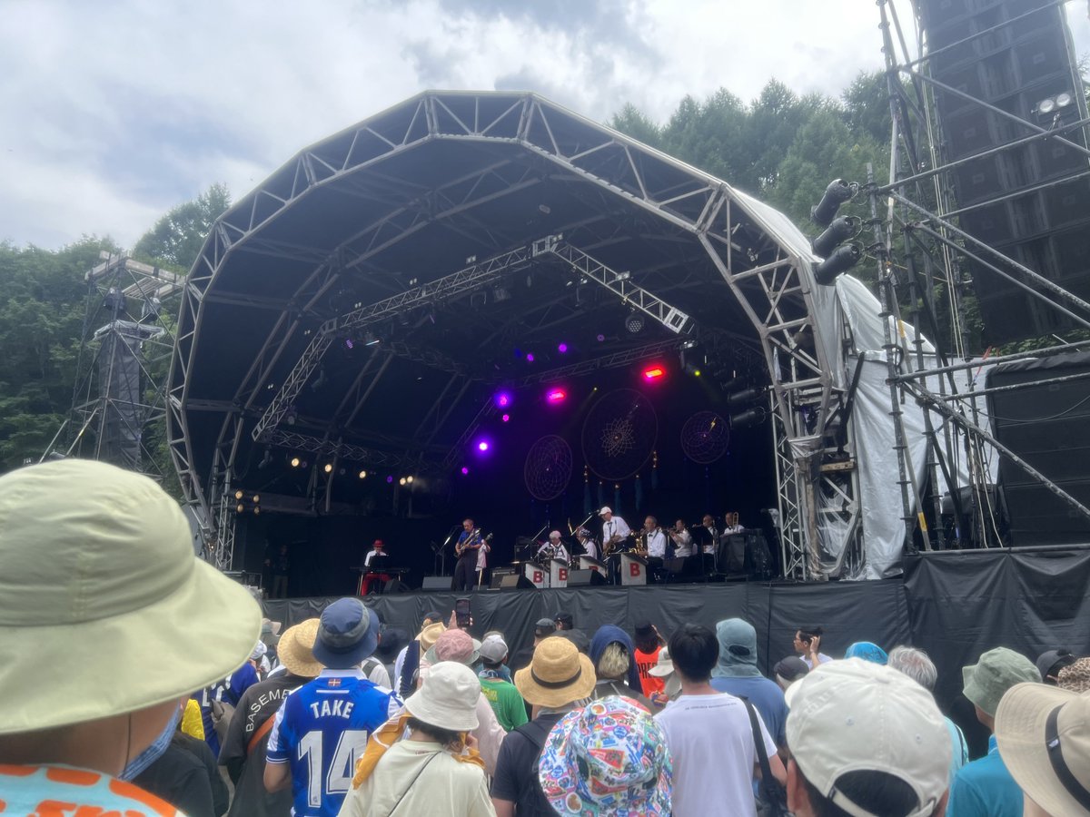 snkj6's tweet image. バッパーズ