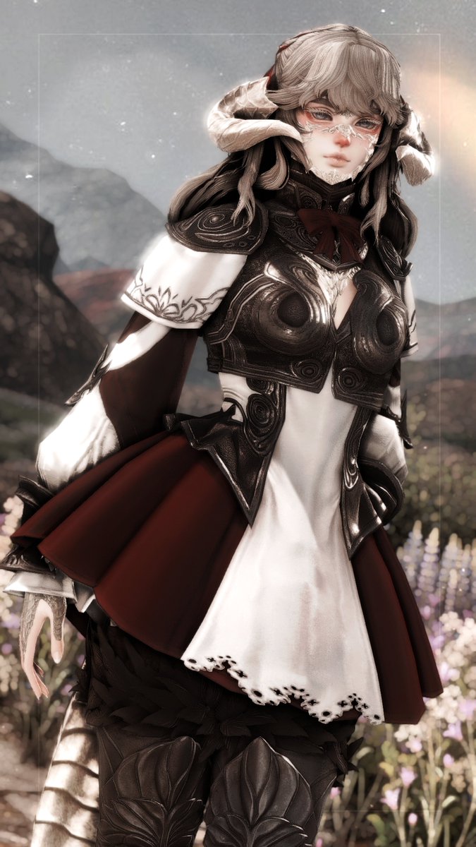Windupcreature's tweet image. #GPOSERS l #EorzeaPhotos l #hirunmods