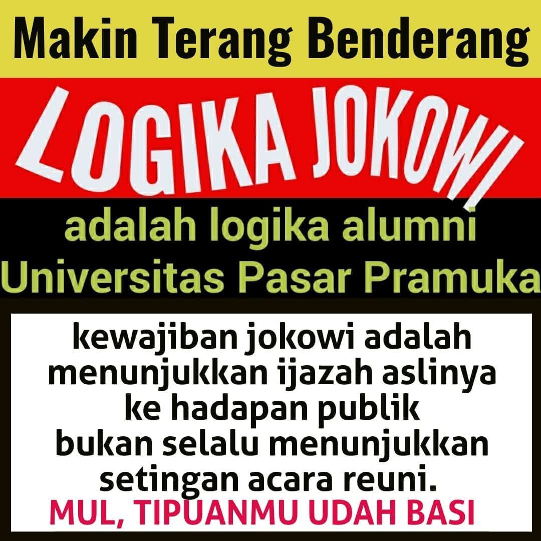 MohammadKhafid3's tweet image. Seangkatan Jokowi 1985 Semuanya Ijazah ASPAL ,,Bergerak,,UGM