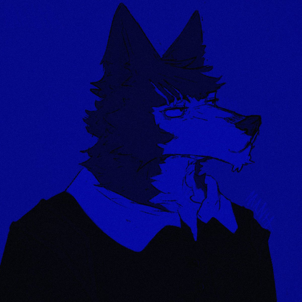 Caught in blue rooms 
#furry #beastars #legoshi