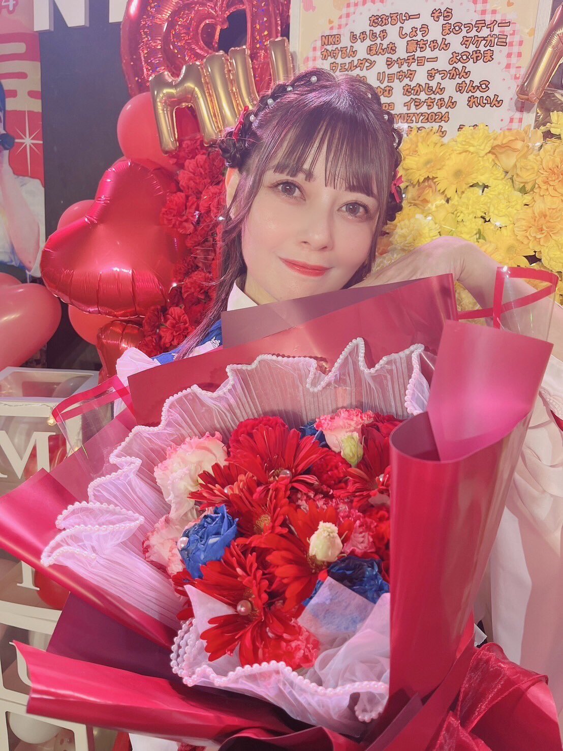 一岡美羽 (Sure)🩷 on X: 