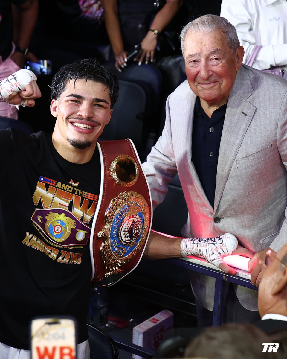 Top Rank Boxing tweet media