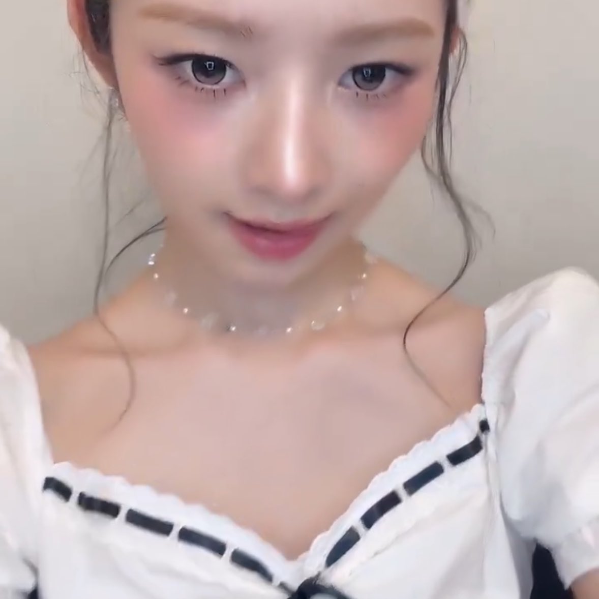 mandu_rei's tweet image. 🪞👀😋🐹🎀