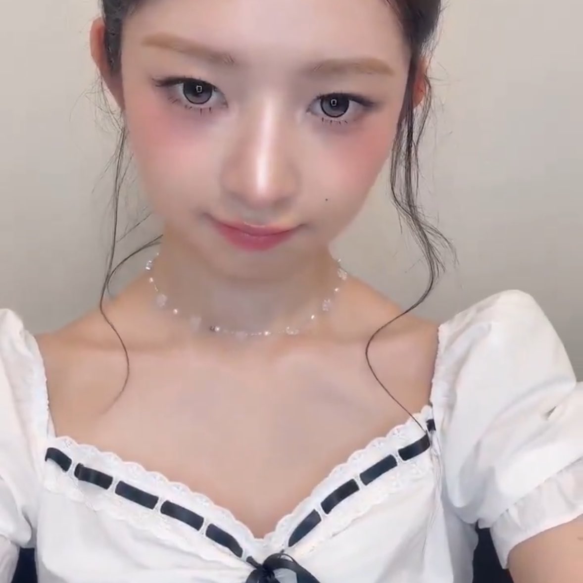 mandu_rei's tweet image. 🪞👀😋🐹🎀