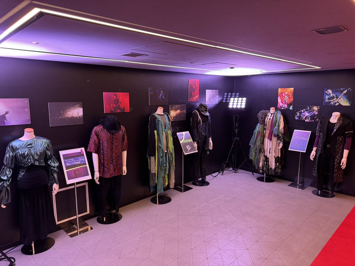 myth_and_roid's tweet image. 【 Zepp Shinjuku公演/当日券販売】
MYTH & ROID One Man Live 2025
Summer Tour "Loved all long"
Final at Zepp Shinjuku
7/27(日) 東京公演にて当日券販売をいたします!
• Zepp Shinjuku
開場16:30/ 開演17:30
zepp.co.jp/hall/shinjuku/
受付は開場時間と同じ16:30より開始!…