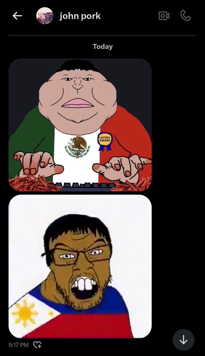 MaskedLizard_'s tweet image. The wonders of having my dms open
