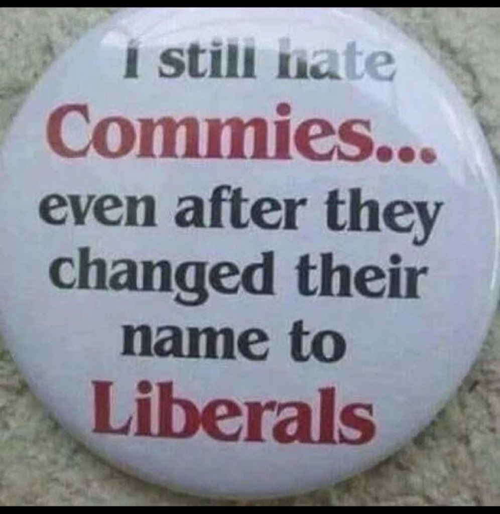 I've done some real dumb shit in my life but I can honestly say I have never voted Liberal .