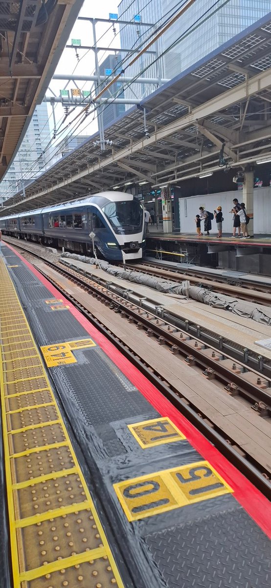 Tetsumin_6020's tweet image. (   ᐛ )&amp;lt;ｳﾜｧｧｧｧｧｧｧｧｧｧｧｧｧｧｧｧｧｧｧ!
JR東日本E261系トプナン RS1
JR東日本E257系トプナン NA-01
都営浅草線5500系トプナン 5501F
(+6)
 #トプナンの呪い