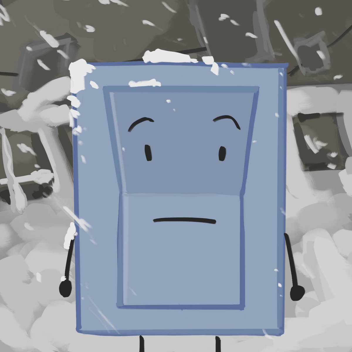 ColdestMorning's tweet image. Liy