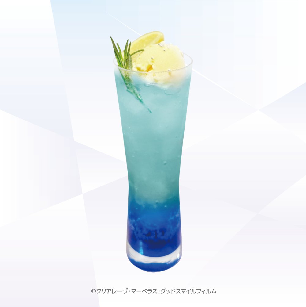 SofmapCafe's tweet image. 🍹イメージドリンクのご紹介!
❖TVアニメ『9-nine- Ruler's Crown』COLLABORATION❖
✨春風先輩のサマーメモリーサイダー
爽やかで少し切ない、夏の思い出の味—
ぜひご賞味ください!
🔽詳細・ご予約はこちら
sofmap.com/pages/?id=stel…
#アニメナイン #9ナイン #ぱれっと #和泉つばす 先生