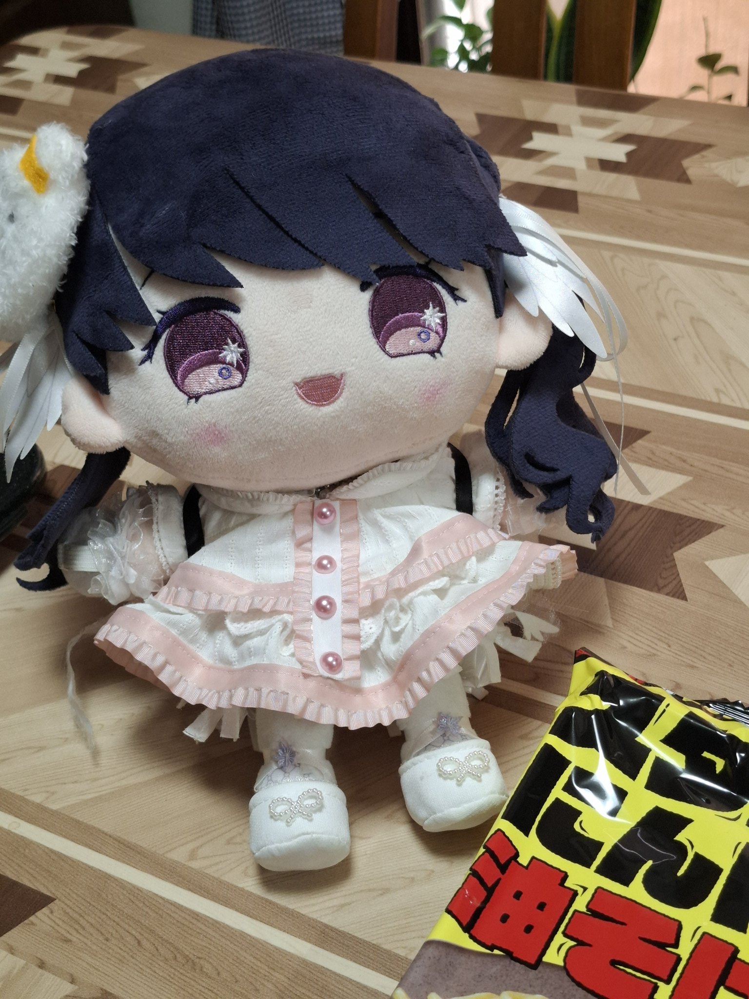 もちWhat! 福丸小糸 もちほわ 5周年記念 もちWhat！ぬいぐるみ 福丸小糸 – フィギュア通販は