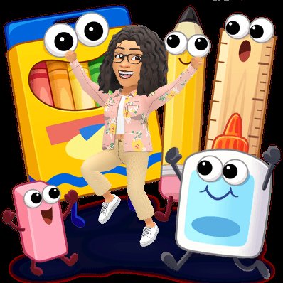 Anlyacosta's tweet image. I&apos;m a 4th grade bilingual teacher in Texas. My @amazon wishlist is mostly for classroom materials, snacks, and rewards. Thank you for the support!
amazon.com/hz/wishlist/ls…
