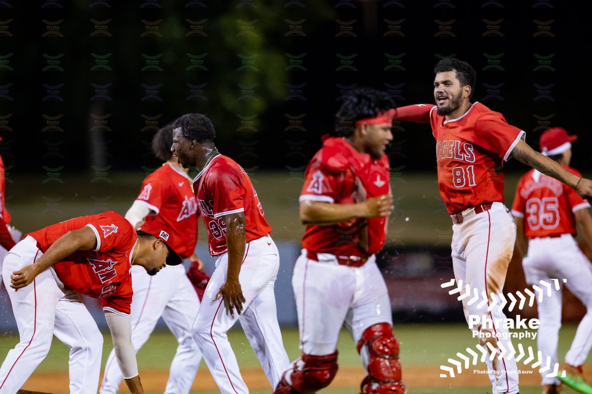 phrakephoto's tweet image. ACL Angels advance to the ACL finals they will face off against the ACL Giants @angels
#angels #LAAngels #angelsbaseball #GoHalos #VamosHalos #halos #thehaloway #repthehalo
@AngelsMiLB @_HaloLife @BeyondTheHalo
#ACL #ArizonaComplexLeague
