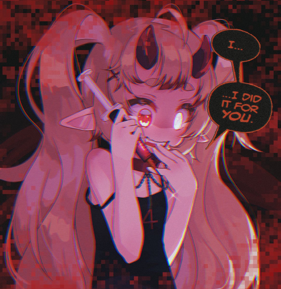 ch4ichan's tweet image. you're yandere doctor is here ππ©Έ and it's time for your appointment
it's time to make you all mine~ you'll be a good patient and listen to me right? right?