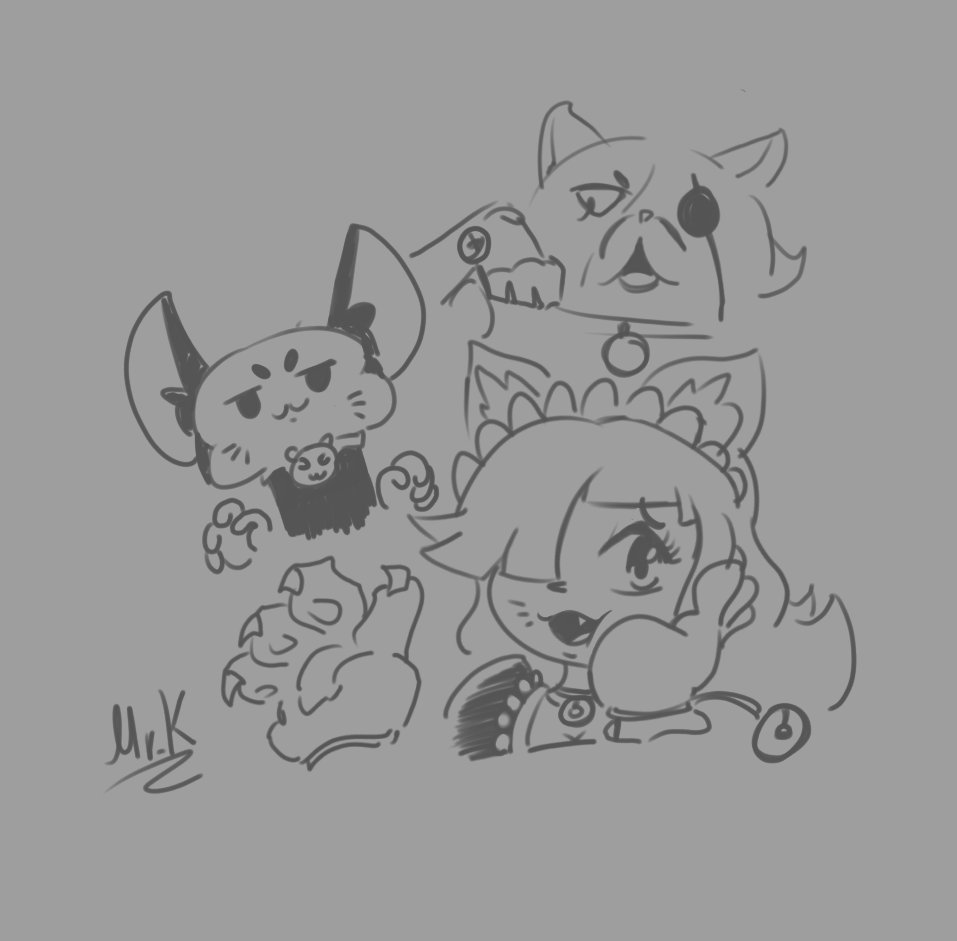 Cats.