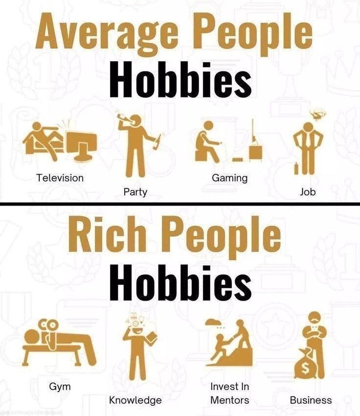 UJunami's tweet image. rich people know what is profitable 💸
