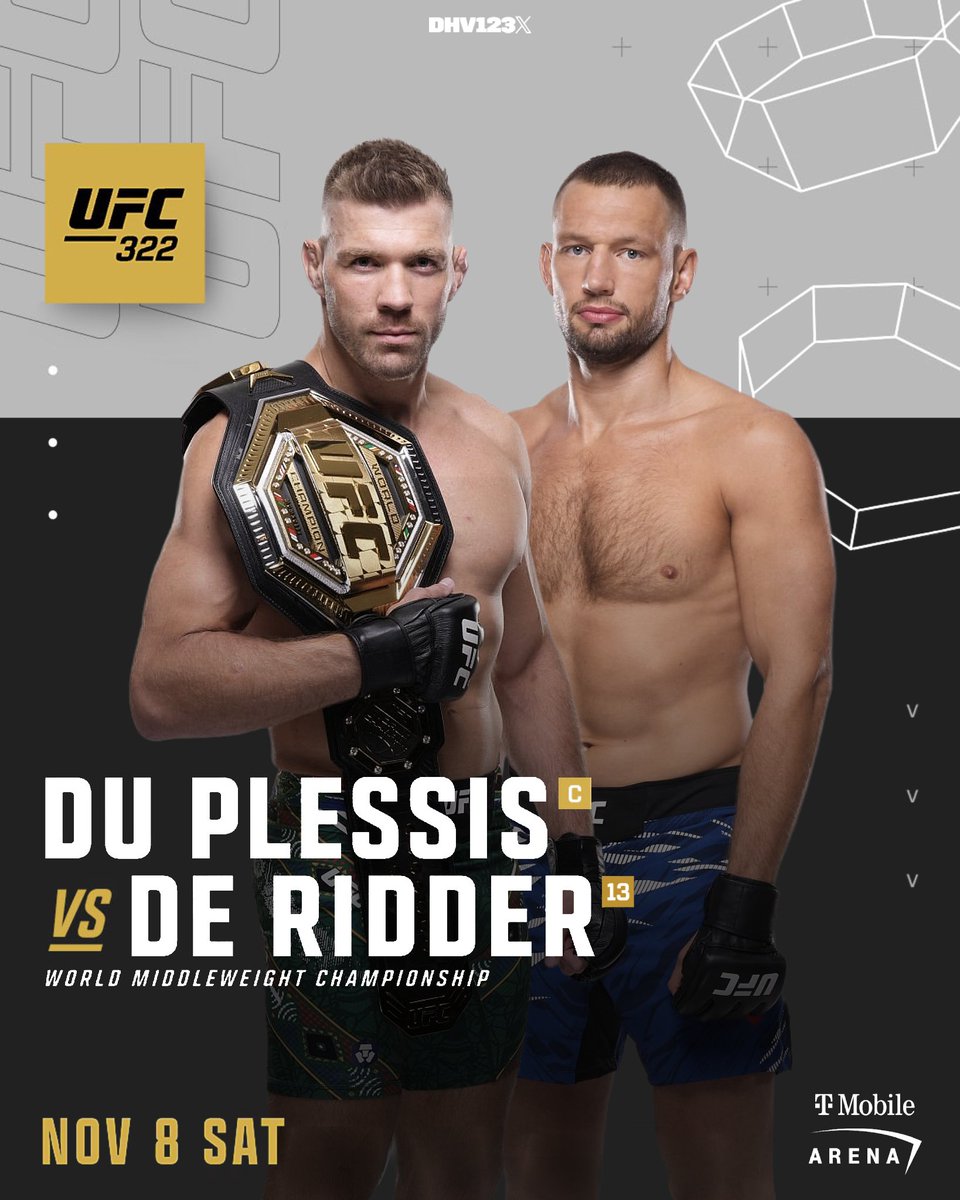 DHV123x's tweet image. 🚨 BREAKING NEWS

@DricusDuPlessis vs @ReinierdeRidder next? 👀

This one would FEED GENERATIONS 🔥

[ #UFC | APRIL 1ST | PPV ]