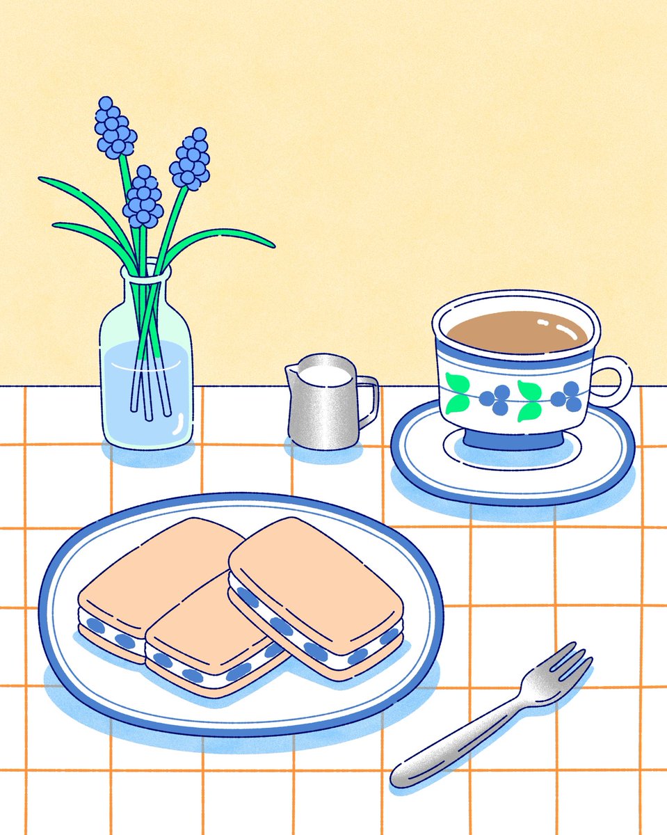 ☕️🍪