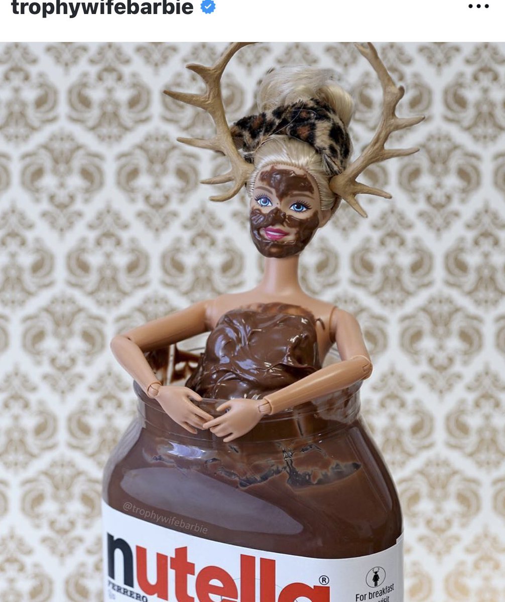 HumpDayHashTags's tweet image. Nutella 

 #ItGivesMeFever