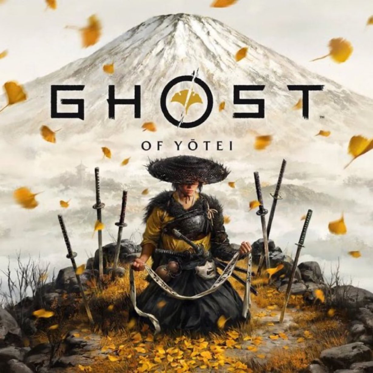 GHOST OF YOTEI COUNTDOWN 🗡️🟡 on X: 