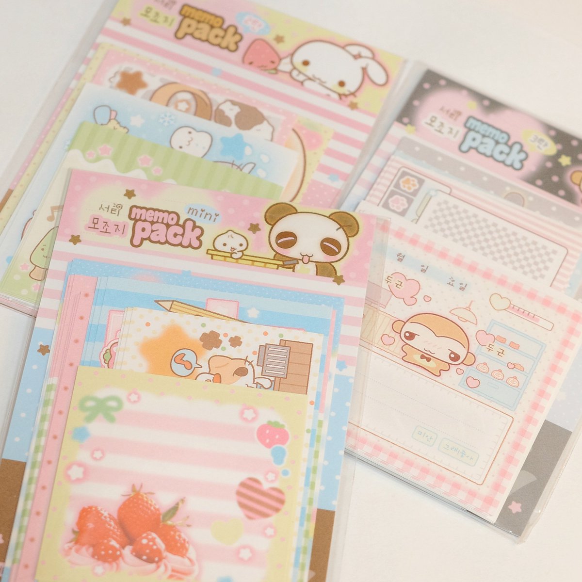 HQBBDR's tweet image. 🚗🚗₌₃ 
[ 서티 ] 대원 물품 도착 🐵
@3eotty

✪ 재입고
숭숭이일기 스티커 
미니 메모팩 1탄 
미니 메모팩 2탄 
숭숭이일기 2스티커 
일상공유 ver1 
일상공유 ver2 
퍼피러브 
미니 메모팩 3탄 
선샤인데이
