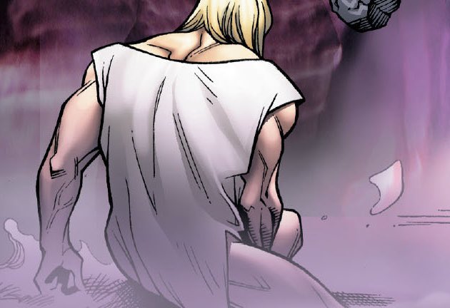 prymjayfir's tweet image. A threshold. A place between.

He lifted his head, and the void seemed to lean closer, listening.
And for the first time since the age of the God-Butcher, the God of storms knew fear and uncertainty. 

𝘵𝘰 𝘣𝘦 𝘤𝘰𝘯𝘵𝘪𝘯𝘶𝘦𝘥…