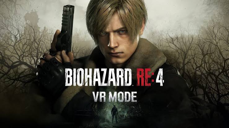 Daichi_DMD_Game's tweet image. #これを見た人は好きなバイオタイトル3つ答えて
自分の中では、バイオはもう「VR」そのもの
ホラー寄りでもアクション寄りでも、このシリーズはVRとの相性が完璧だ
#REBHFun
