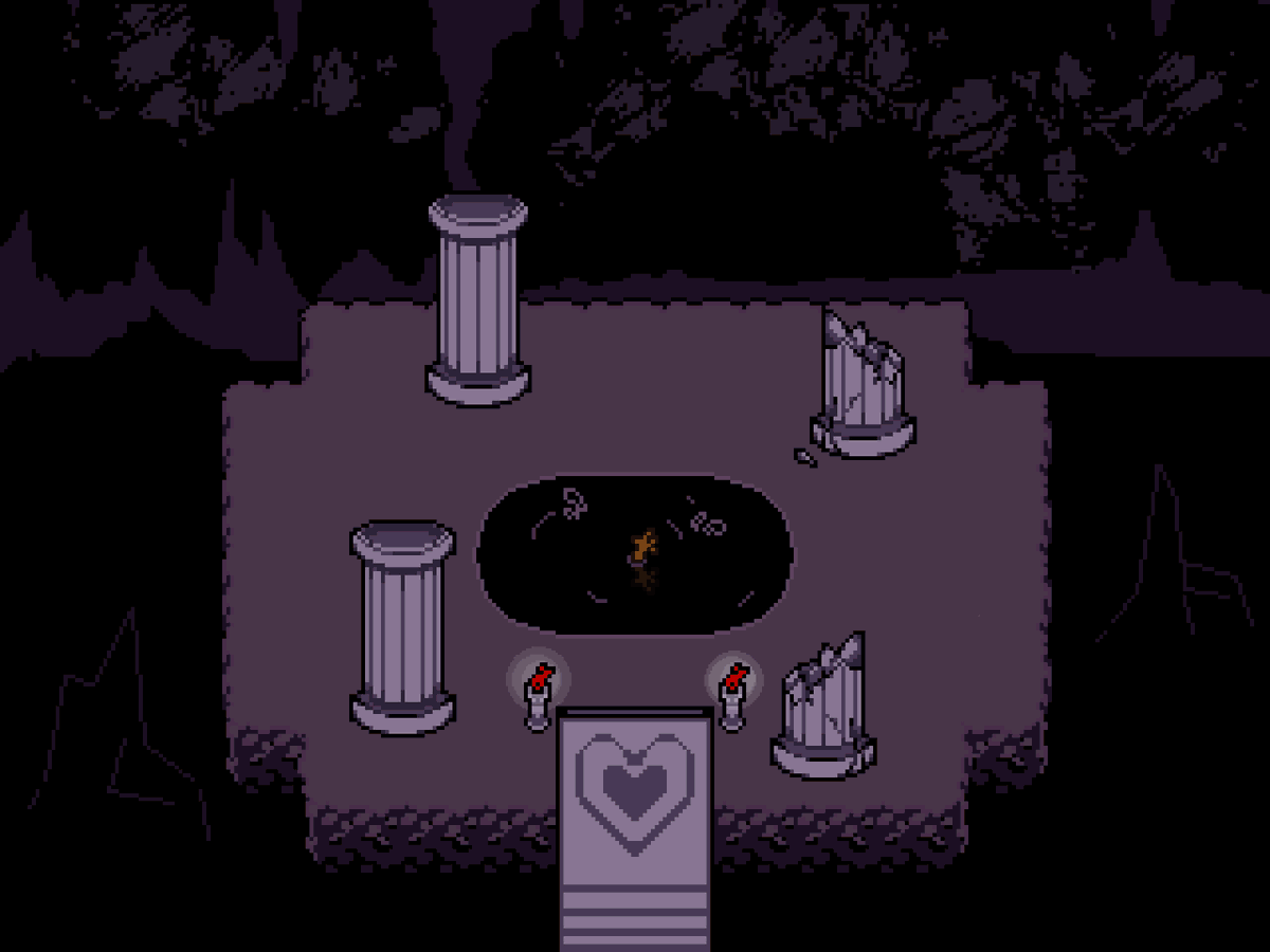 launch003's tweet image. OF OTHER WORLD, (2)
GRACED BY OUR ANGELS, (5)
OF SOUL SANGUINE, (4)
FATE, BOUND TO ITS WILL (4)

a beautiful miracle, a dream within dreams
savior of the waking world
#undertale #deltarune #truecure