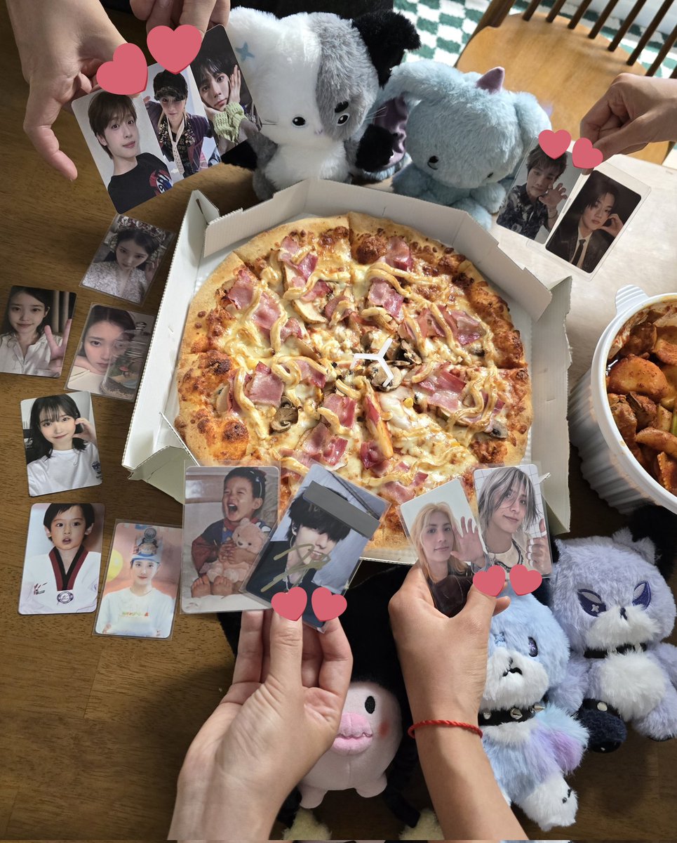 noljaping's tweet image. 예절 딱딱차리는 주말
