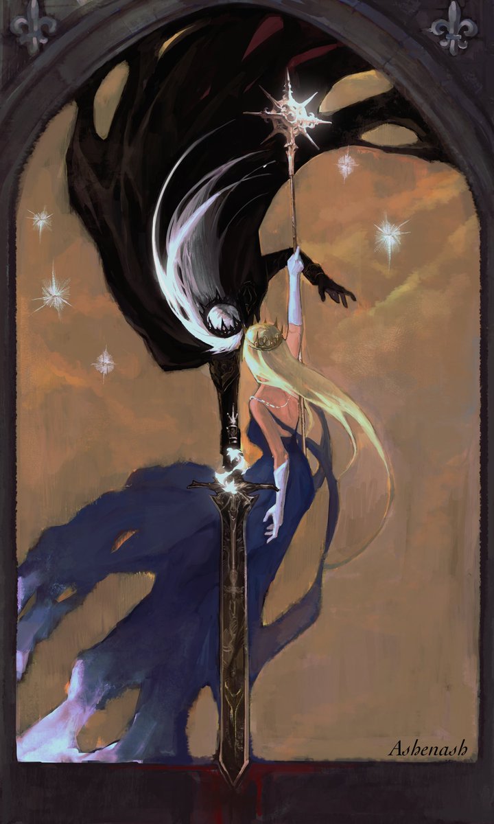 ASHENASH8's tweet image. 👑
#Xavier #LoveandDeepspace