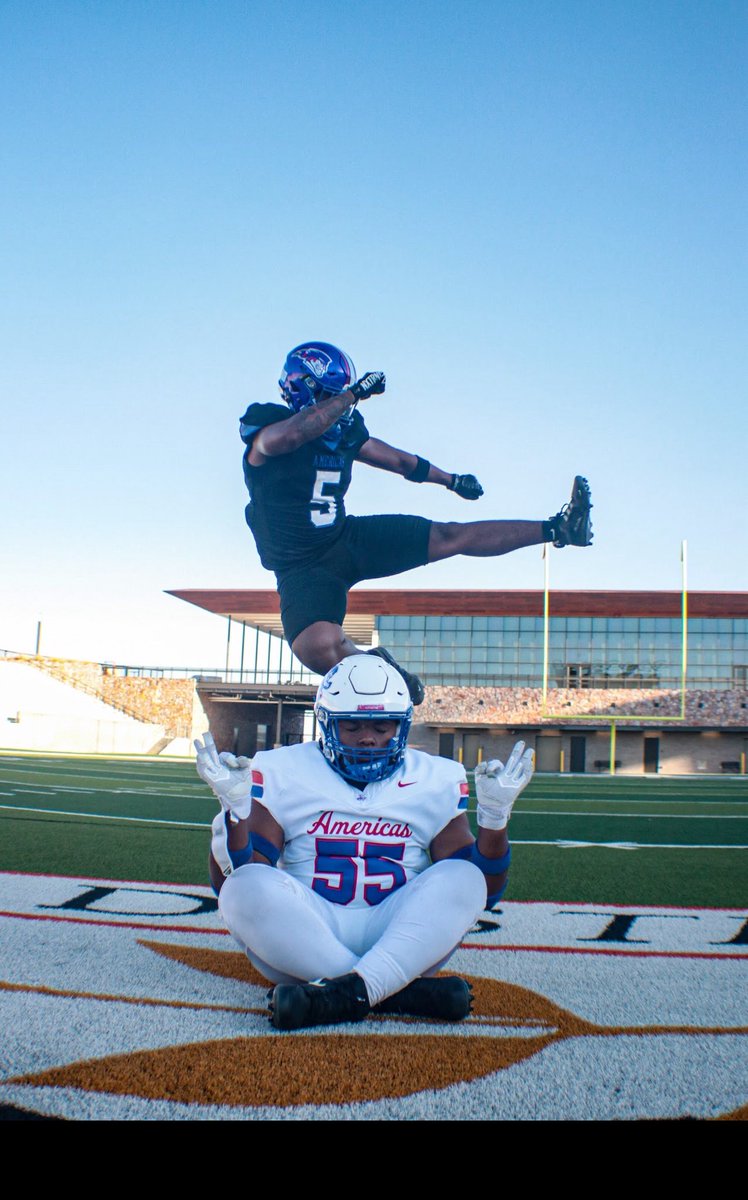 My baby brother and I will
Be out there on the field together I am my brothers keeper 💯🙏🏿🙏🏿#cfb #highschoolfootball #collegefootballrecruiting  #football #cfb #americanfootball #footballrecruiting #collegefootballpicks #athlete