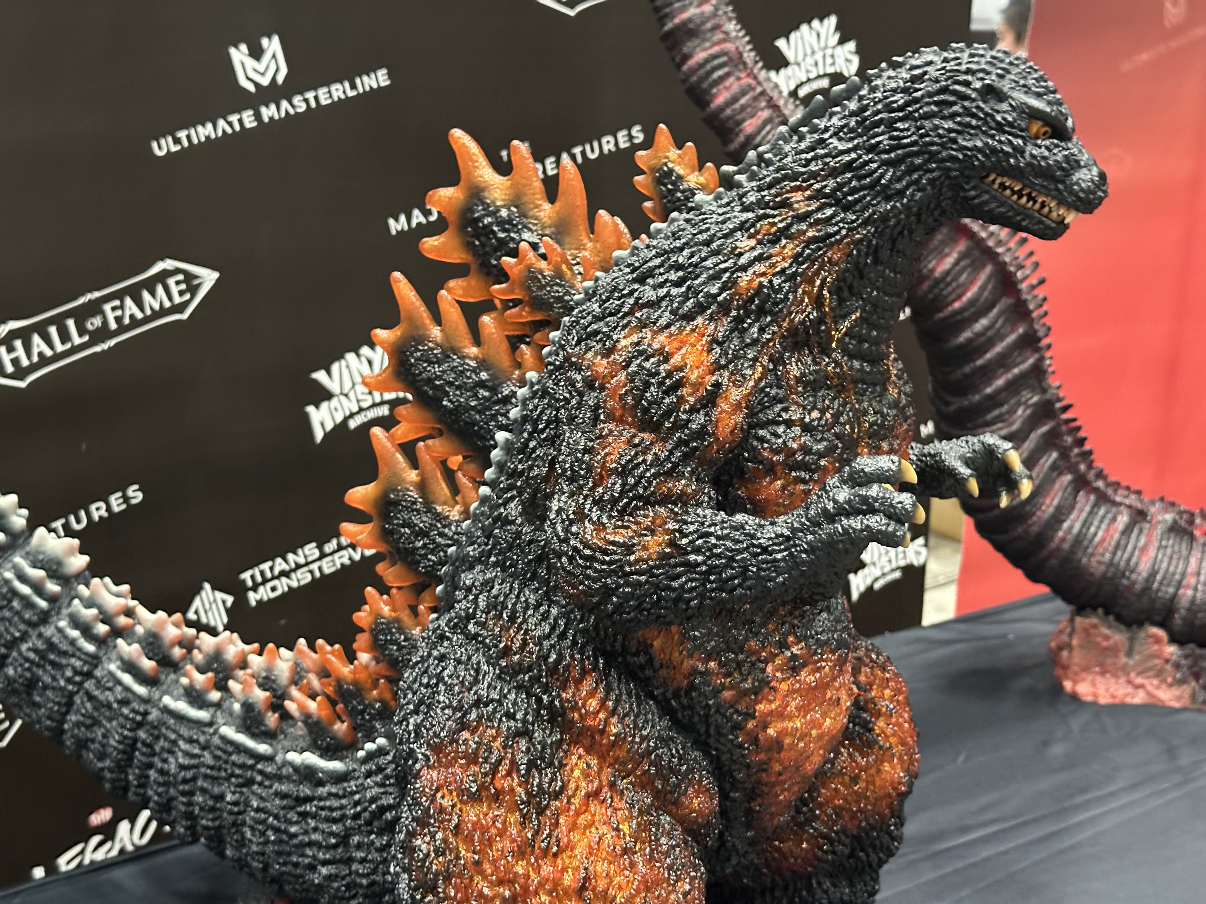 ｺﾞｼﾞﾗ - Search / X