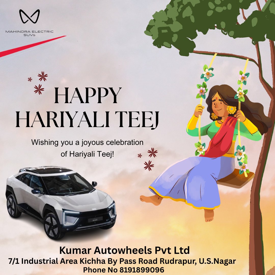 Kumar Autowheels tweet media